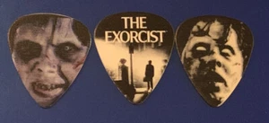 3-teiliges The Exorcist Gitarren-Plektrum-Set - Bild 1 von 4