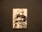 Disney Parks Pin  The Force Awakens Mystery Star Wars   First Order Stormtrooper