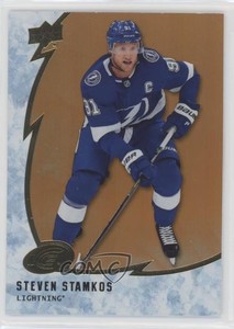 2019-20 Upper Deck Ice Orange Steven Stamkos #38