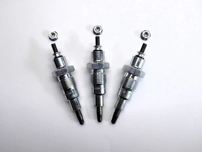 3 X GLOW PLUG / GLOW PLUG FOR IHC / MC CORMICK 323 / GLOW PLUG - Image 1 of 3