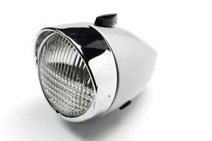 Scheinwerfer Eierlampe original passend für NSU Quickly und andere Mofas, Mopeds - Bild 1 von 8