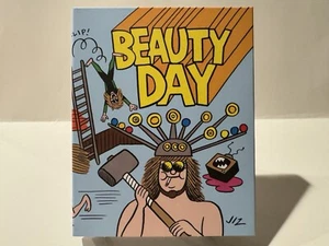 Beauty Day New Sealed Blu-Ray w/Limited Slipcover 2011 Circle Collective Zavadil - Bild 1 von 6