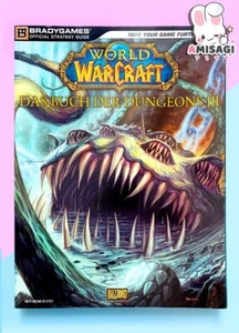 World of Warcraft - Das Buch der Dungeons III Lösungsbuch Deutsch | Sehr Gut - Picture 1 of 3