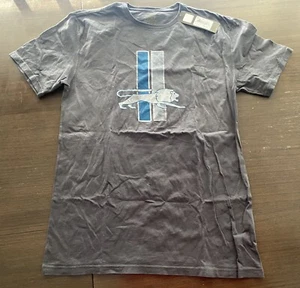 Detroit Lions Reebok Shirt Medium NFL Football Men’s Majestic Fast Ship New NWT - Picture 1 of 3