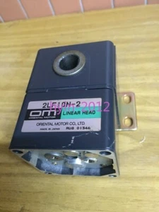 1pcs Used 2LF10N-2 linear motor reducer - Picture 1 of 1