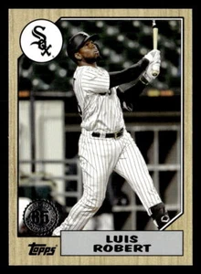 2022 Topps #T87-70 Luis Robert - Picture 1 of 2