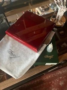 Wunderschöner Davidoff Reisehumidor, Humidor, NP € 1.000,-- - Bild 1 von 13