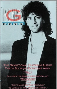 Duotones * by Kenny G (Cassette, 1986, Arista) - Imagen 1 de 2