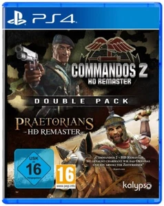 Commandos 2 & Praetorians: Hd Remaster Double Pack | PS4 Spiel | gebraucht - Bild 1 von 1