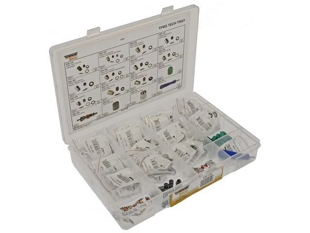 Kit de válvulas TPMS para Acura TL 2006 2005-2007 QV346NW Foto 1 de 1