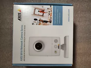 AXIS M1014 Network Camera, 0520-004 Mini Indoor IP Color - Picture 1 of 1