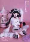 1/4 Handmade Resin BJD SD Ball Joint Dolls Women Girl Gift Alice  17" Full Set