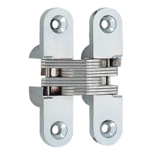 BISAGRA INVISIBLE DE ACERO INOXIDABLE SUGATSUNE SE ABRE 180 GRADOS VENDIDOS POR CADA SUR - Imagen 1 de 1