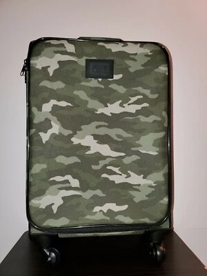 Equipaje Victoria's Secret rosa camuflaje  Foto 1 de 4