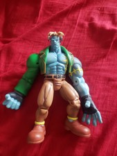 Victor von Gerdenheim Darkstalkers 3 Figure Toy Biz Frankenstein Capcom Marvel