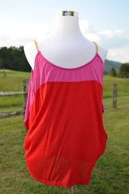 Top para mujer Baby Phat Eye Candy - talla 1X  Foto 1 de 4