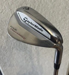 Taylormade Tour Preferred CB Gap Wedge A 51* X-Stiff Steel - Picture 1 of 4