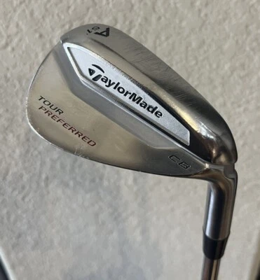 Taylormade Tour Preferred CB Gap Wedge A 51* X-Stiff Steel - Image 1 of 4