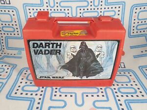 New listingDarth Vader 1982 Thermos Roughneck Lunchbox Star Wars 1982 Made in England