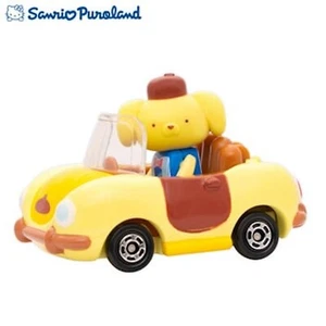 Sanrio Pompompurin Dream Tomica Puroland Collection2 - Picture 1 of 4