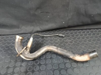 Piaggio Beverly 250 IE  COLLETTORE DI SCARICO MARMITTA Completo di Sonda - Immagine 1 di 4