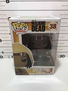 Funko POP! AMC The Walking Dead Michonne #38 - Imagen 1 de 6