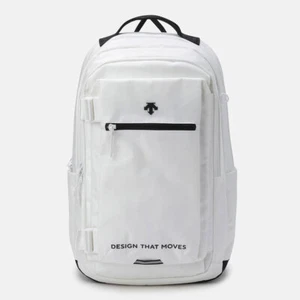 New DESCENTE TURN 3.0 BACKPACK 23L SQ123UBP15 IVORY UNISEX BACKPACK TAKSE - Picture 1 of 17