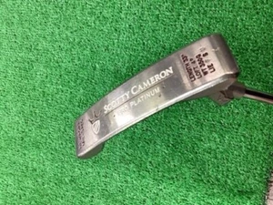 Scotty Cameron PRO PLATINUM NEWPORT MIL-SPEC 33 in Right Handed - Picture 1 of 5