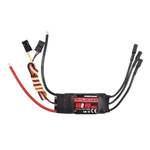 Controlador de velocidad ESC sin escobillas Hobbywing SkyWalker 40A con BEC para avión - Imagen 1 de 7
