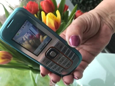 Mobil Telefon Handy NOKIA 2600 classic 2008 ohne SIM Telefonkarte Funktion 1 A - Bild 1 von 4
