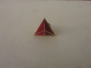 WIDGET DE AVIÓN DELTA AIRLINES LOGOTIPO DE SOLAPA PIN TACHUELA NOROESTE PILOTO REGALO NUEVO! - Imagen 1 de 6