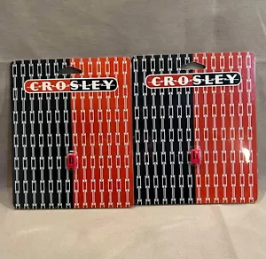 LOT (2) Replacement Needles CROSLEY Record Player Turntable 33 1/3 45 78 Speed - Picture 1 of 2