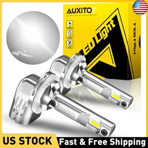 Pair 881 LED Fog Light Driving Bulbs 862 886 889 894 896 898 Xenon White 6000K - Picture 1 of 12