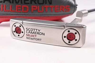 Scotty Cameron Select Newport 2016 Putter / 34 Inch - Image 1 of 4