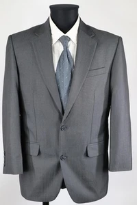Canda by C&A graues Sakko Gr.44/XXS Polyester Viskose Top Zustand - Bild 1 von 10
