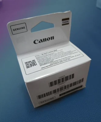 Nuevo cabezal de impresión negro OEM Canon QY6-8028-030 Foto 1 de 2