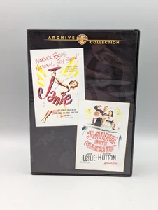 Janie / Janie Gets Married - 2 DVD Set - Warner Bros WB Archive Collection - Foto 1 di 4
