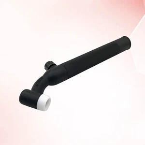 Arco de argón cabeza de antorcha de soldadura cuerpo de cabeza de antorcha de soldadura refrigerado por agua - Imagen 1 de 18