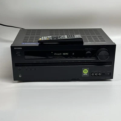 Onkyo TX-NR696 7.2-Channel Network A/V Receiver - Image 1 of 4
