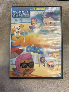 Bubble Guppies: Sunny Days! - DVD - Picture 1 of 2