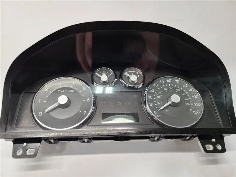 Кластер спидометра 08-09 MERMERCURY MILAN миль/ч идентификационный номер 8E5T10849FD сквозной Fd  - Изображение 1 из 4