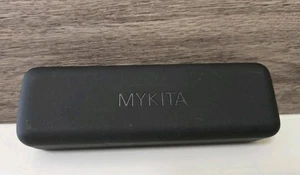 MYKITA Black Hard Shell Eyeglasses Glasses Case. - Picture 1 of 6