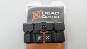 Dead Center Archery Products Diamond Series V-Bar Dual Mount NEW OLD STOCK - Bild 1 von 12