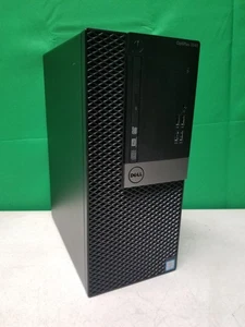 Dell OptiPlex 3040 Desktop i3-6100 3.7GHz 16GB RAM Windows 10 240GB SSD PC - Picture 1 of 10