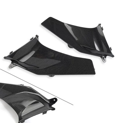 Carbon Fiber Side Ram Air Duct Cover Fairing For HONDA CBR600RR 2003-06 F5 — 第 1/4 张图片
