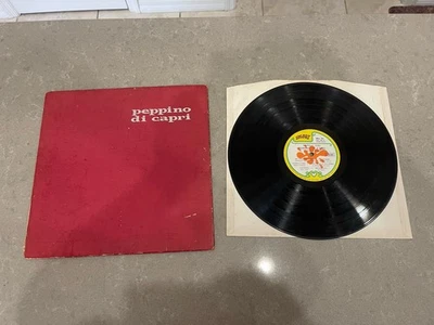 Peppino Di Capri EI New Rockers Vinyl Foto 1 de 4