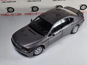 Kyosho DC24924M 1/18 Scale Diecast BMW 7 Series 745i - Picture 1 of 12