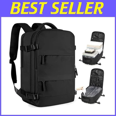 Рюкзак Airbag для путешествий с насосом - рукав для ноутбука 15,6 дюйма - Изображение 1 из 4