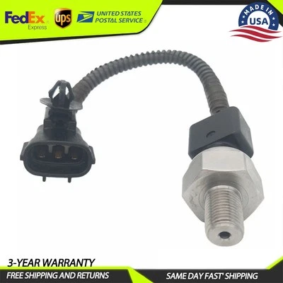Fuel Pressure Sensor 89458-30010 For LEXUS GS300 2006 3.0L 3.5L GS350 GS430 - Image 1 of 4