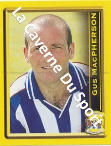 N°282 GUS MacPHERSON SCOTLAND KILMARNOCK.FC STICKER PANINI SCOTTISH LEAGUE 2000 - Picture 1 of 1